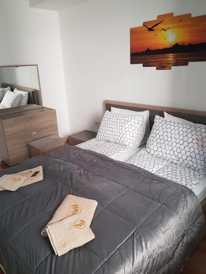 Luxury Apartment Nefertiti 스코페 외부 사진