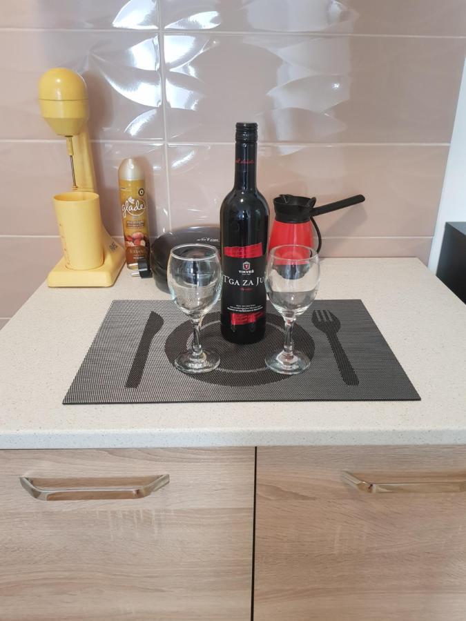 Luxury Apartment Nefertiti 스코페 외부 사진