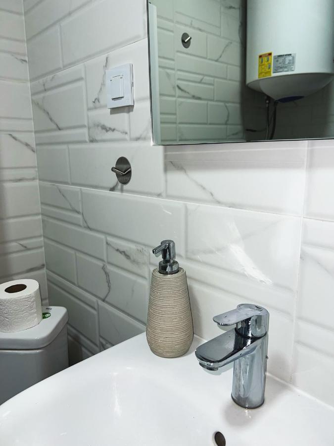 Luxury Apartment Nefertiti 스코페 외부 사진