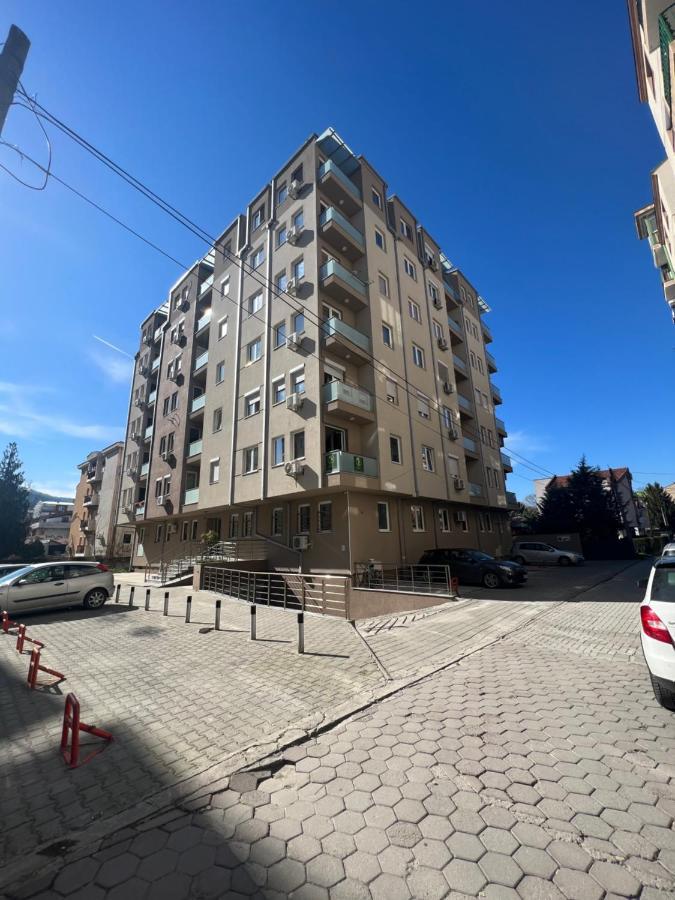 Luxury Apartment Nefertiti 스코페 외부 사진