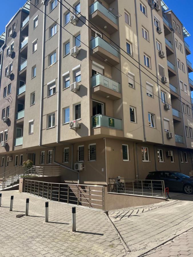 Luxury Apartment Nefertiti 스코페 외부 사진