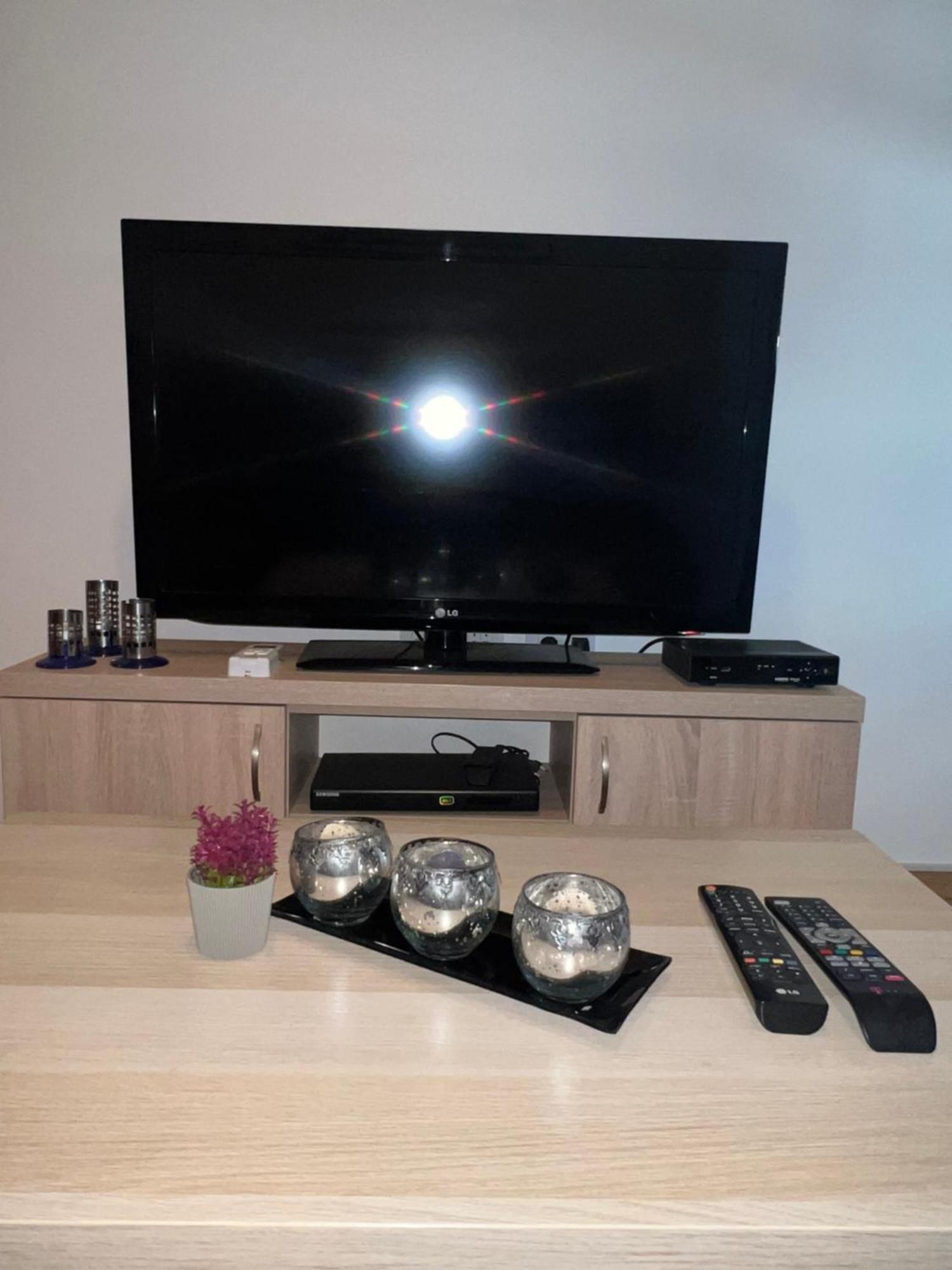 Luxury Apartment Nefertiti 스코페 외부 사진