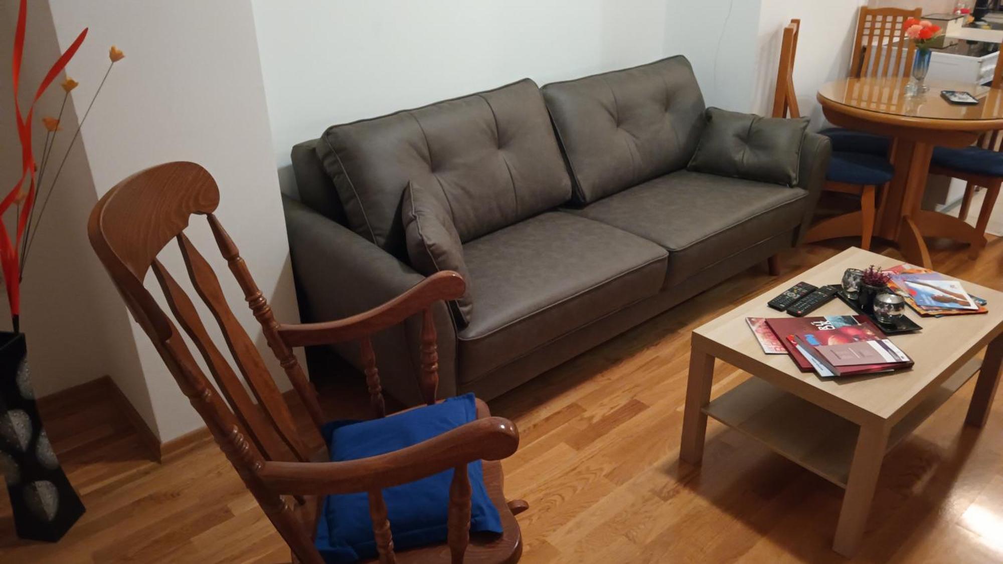 Luxury Apartment Nefertiti 스코페 외부 사진