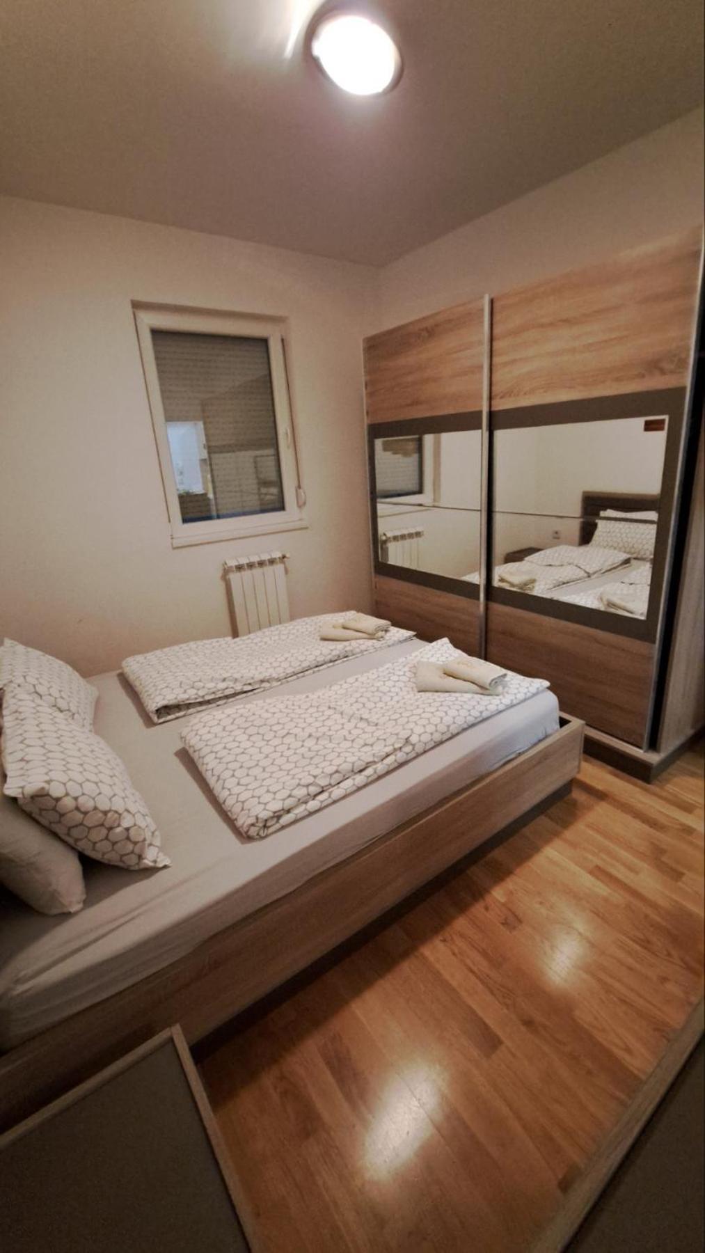 Luxury Apartment Nefertiti 스코페 외부 사진