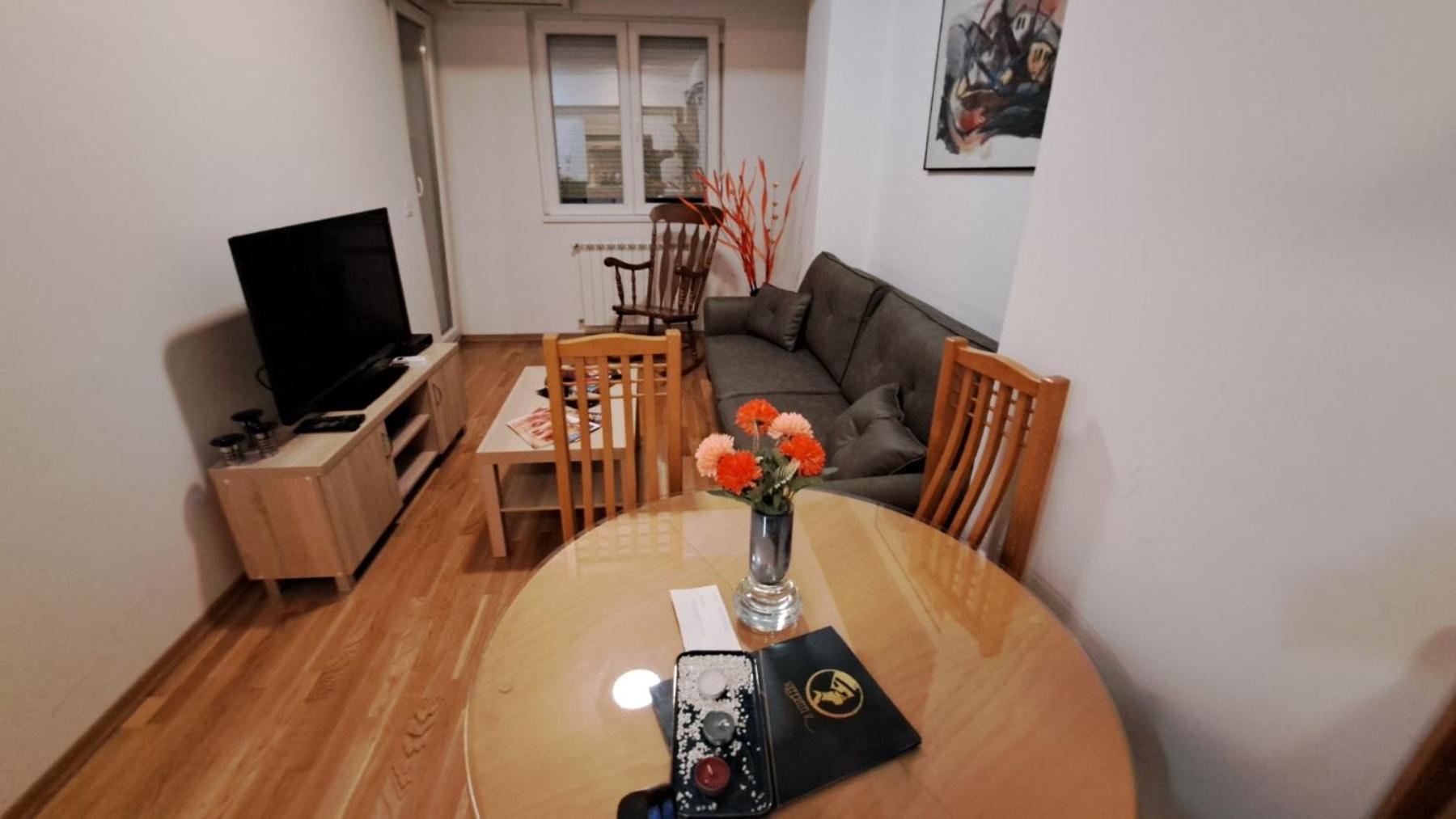 Luxury Apartment Nefertiti 스코페 외부 사진