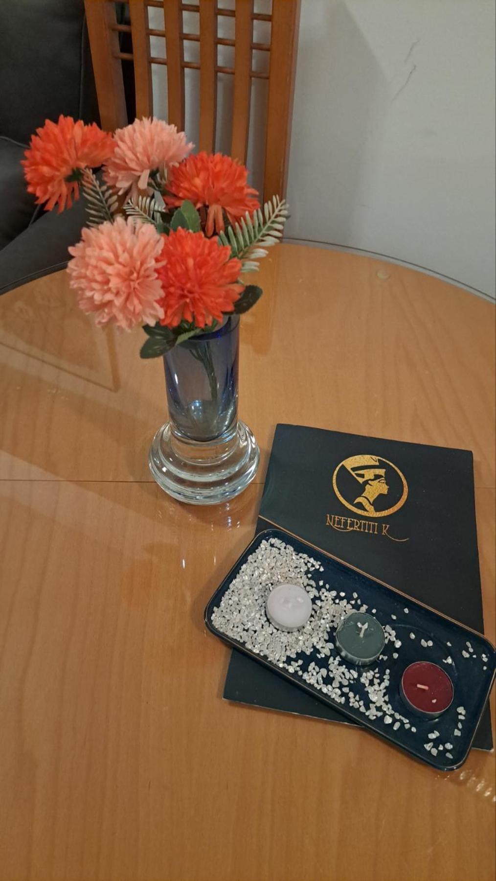 Luxury Apartment Nefertiti 스코페 외부 사진