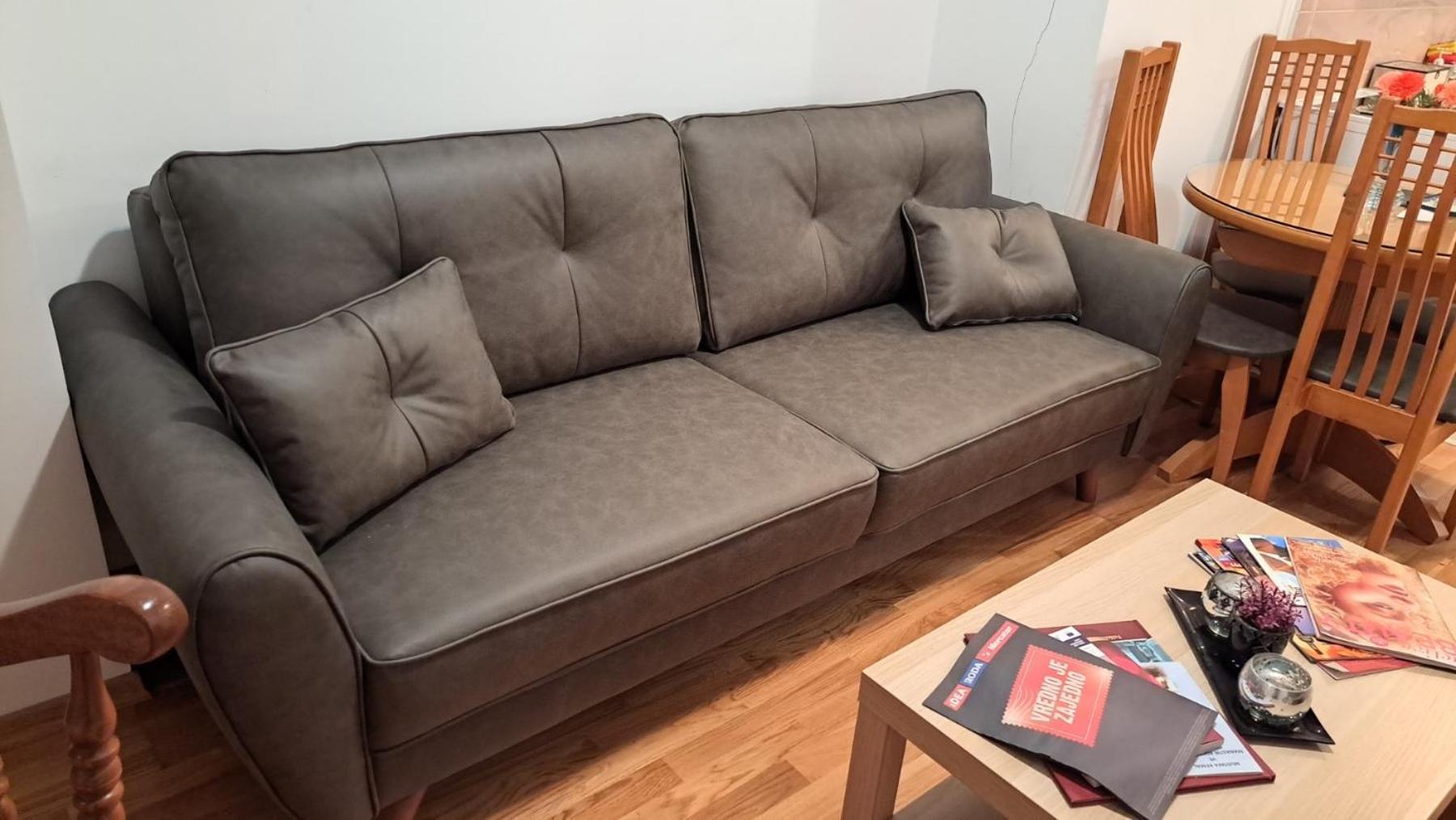 Luxury Apartment Nefertiti 스코페 외부 사진