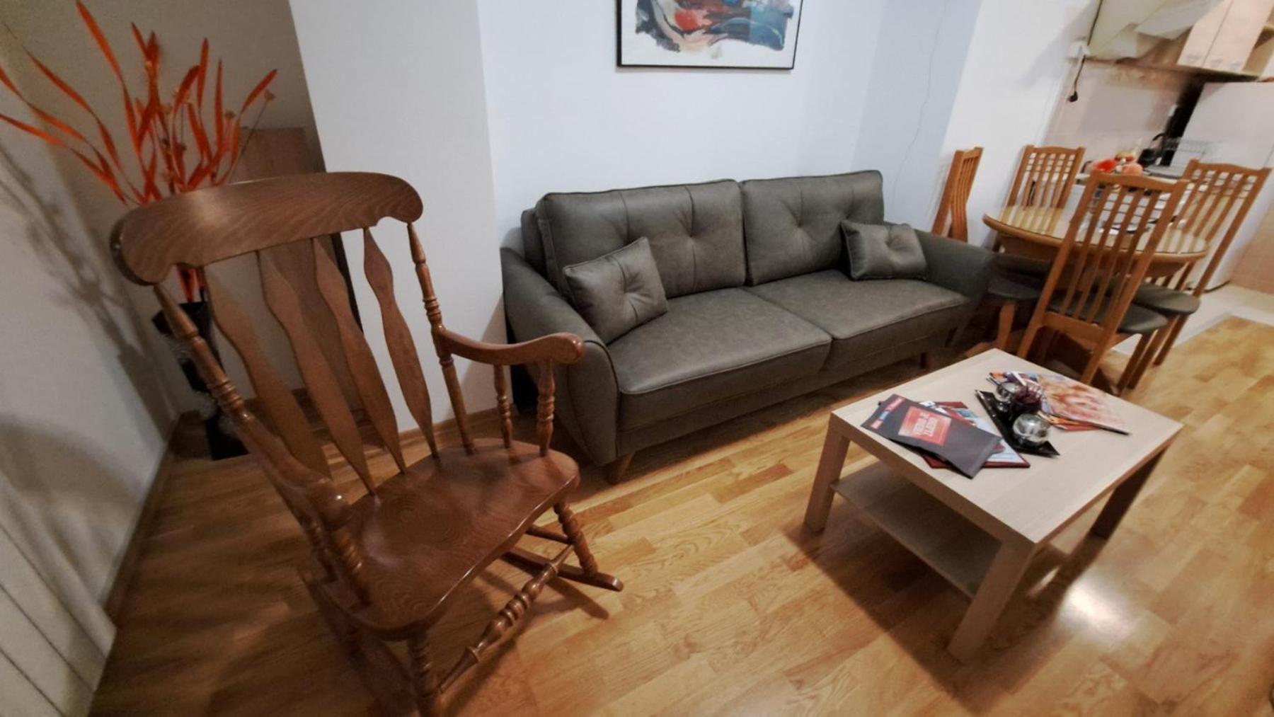 Luxury Apartment Nefertiti 스코페 외부 사진