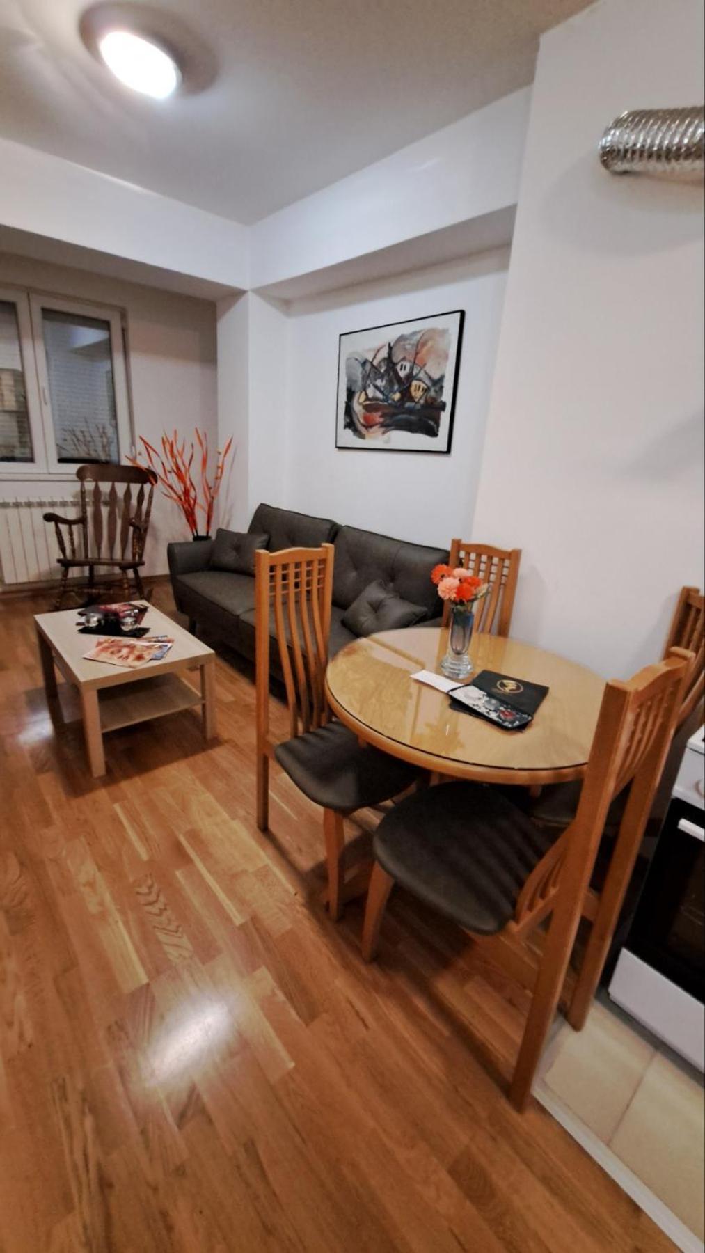 Luxury Apartment Nefertiti 스코페 외부 사진