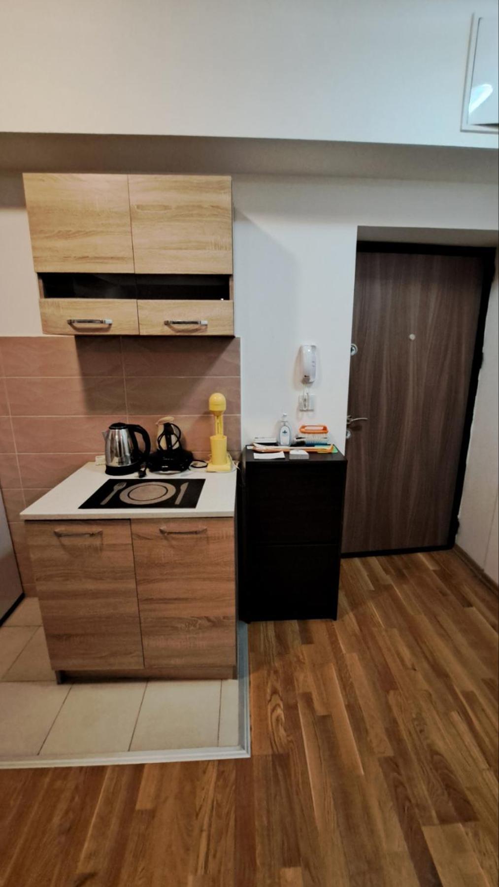 Luxury Apartment Nefertiti 스코페 외부 사진