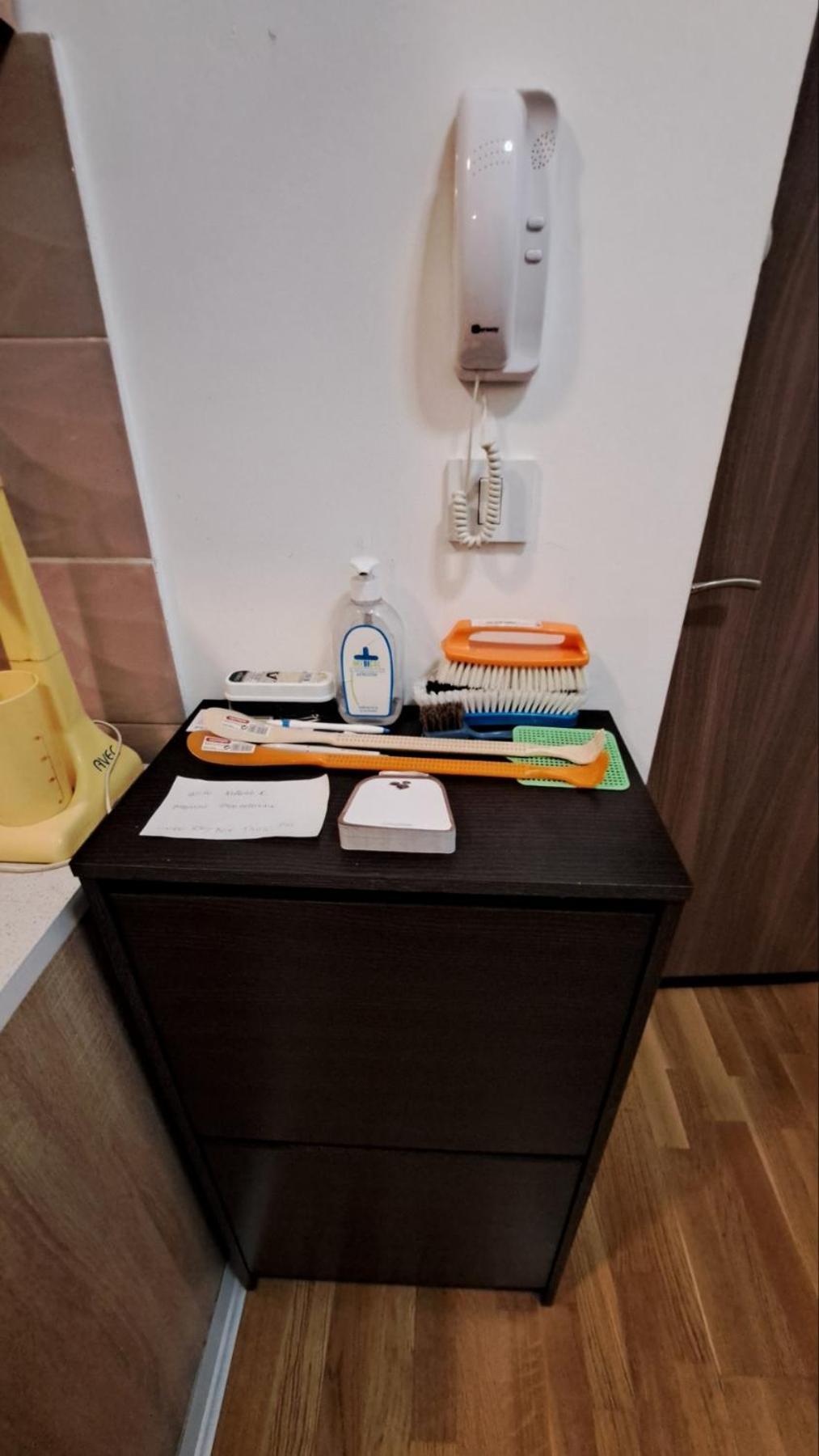 Luxury Apartment Nefertiti 스코페 외부 사진